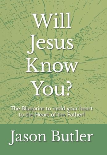 Cover image for Will Jesus Know You?