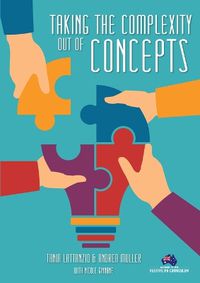 Cover image for Taking the Complexity Out of Concepts