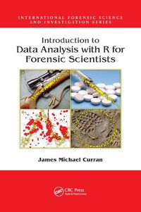 Cover image for Introduction to Data Analysis with R for Forensic Scientists