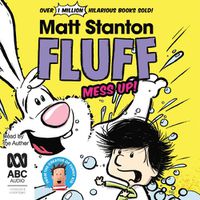 Cover image for Fluff, Mess Up!