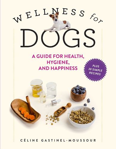 Cover image for Wellness for Dogs