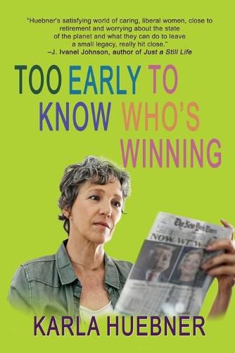 Cover image for Too Early to Know Who's Winning