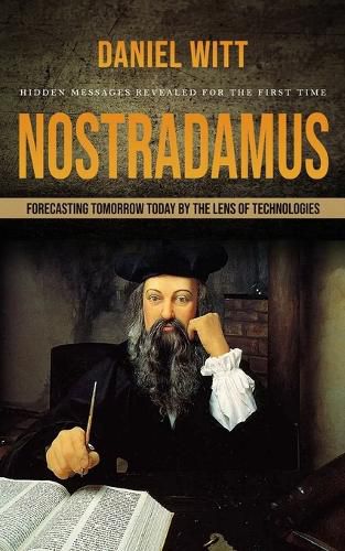 Cover image for Nostradamus