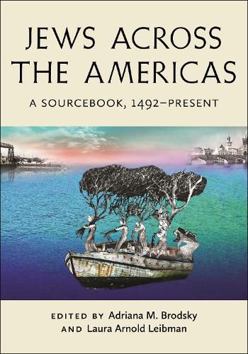 Cover image for Jews Across the Americas