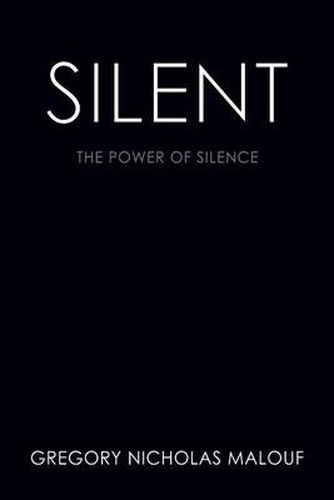 Cover image for Silent