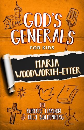 Cover image for God's Generals For Kids, Volume 4