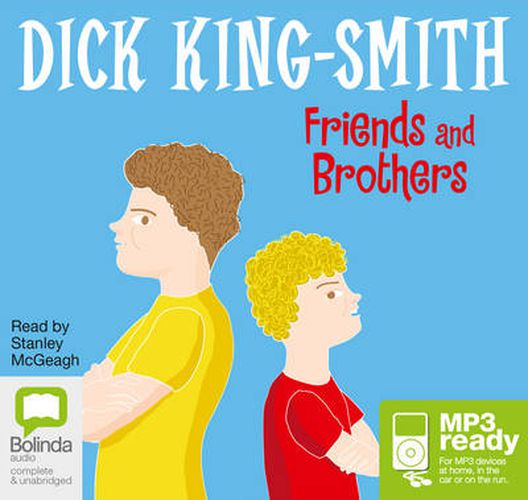 Cover image for Friends and Brothers