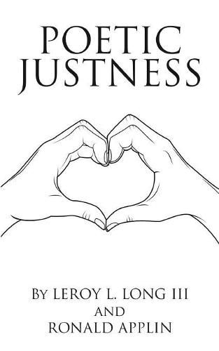 Cover image for Poetic Justness