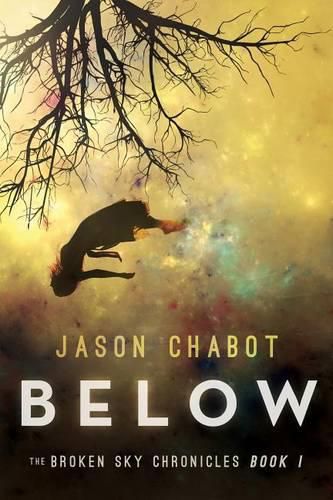 Cover image for Below