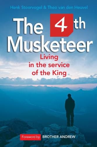 Cover image for The 4th Musketeer: Living in the service of the King