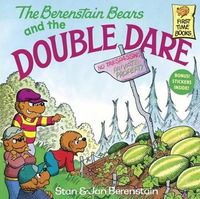 Cover image for Berenstain Bears and the Double Dare