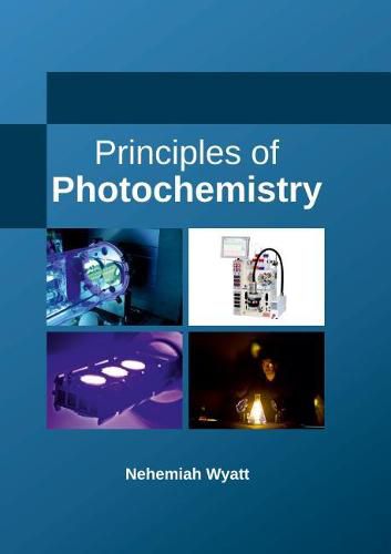Cover image for Principles of Photochemistry