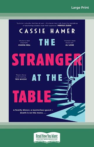 Cover image for The Stranger at the Table