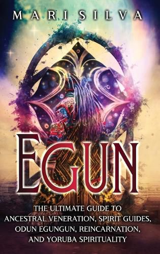 Cover image for Egun