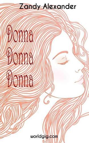 Cover image for Donna Donna Donna