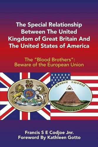 Cover image for The Special Relationship Between the United Kingdom of Great Britain and the United States of America