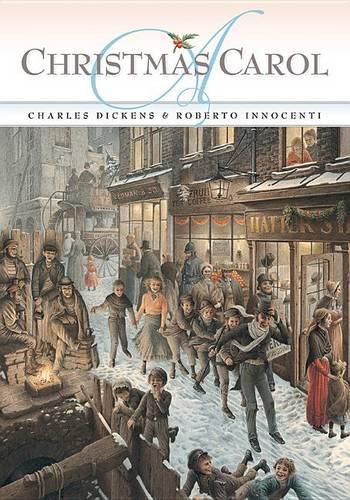 Cover image for A Christmas Carol