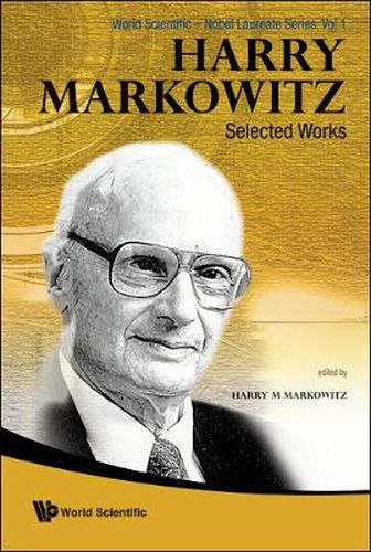 Cover image for Harry Markowitz: Selected Works