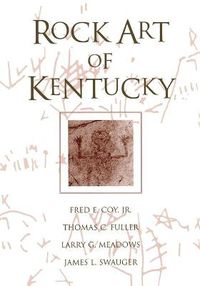 Cover image for Rock Art Of Kentucky