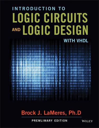 Cover image for Introduction to Logic Circuit Design Preliminary Edition