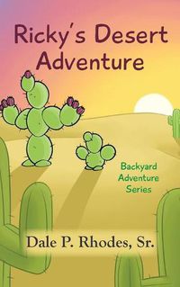 Cover image for Ricky's Desert Adventure