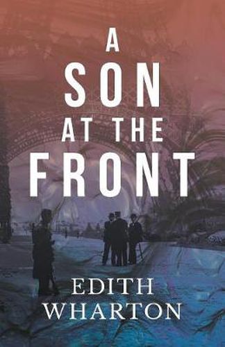 Cover image for A Son at the Front