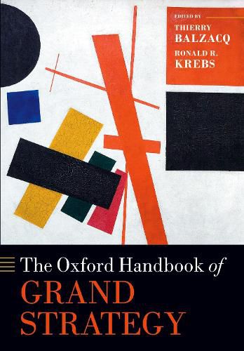 Cover image for The Oxford Handbook of Grand Strategy