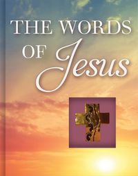 Cover image for The Words of Jesus