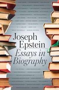 Cover image for Essays in Biography