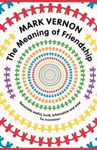 Cover image for The Meaning of Friendship