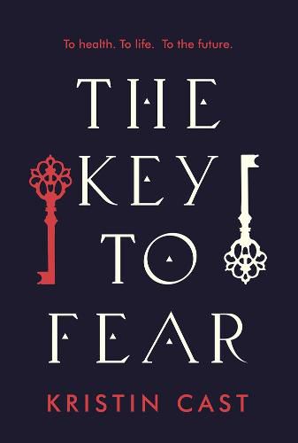 Cover image for The Key to Fear