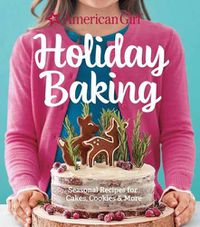 Cover image for American Girl Holiday Baking