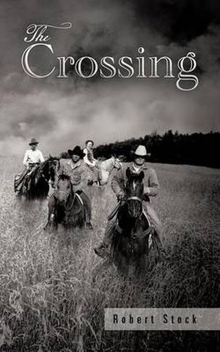 Cover image for The Crossing