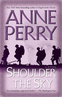 Cover image for Shoulder the Sky: A Novel