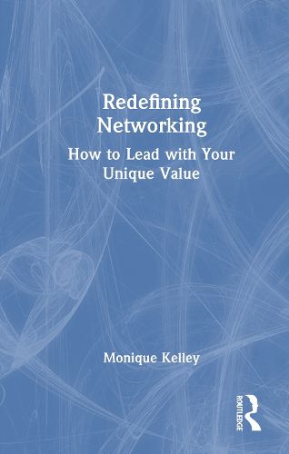 Cover image for Redefining Networking