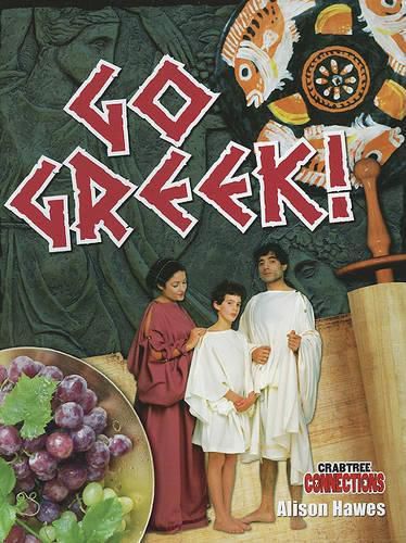 Cover image for Go Greek!