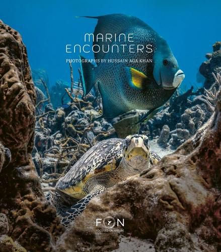 Cover image for Hussain Aga Khan: Marine Encounters