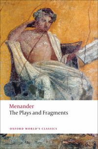 Cover image for The Plays and Fragments