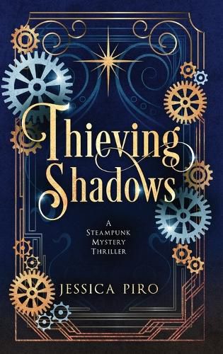 Cover image for Thieving Shadows