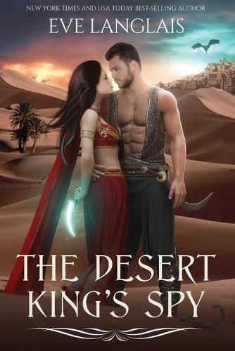 Cover image for The Desert King's Spy