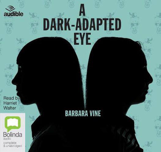 Cover image for A Dark-Adapted Eye