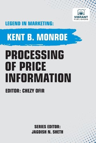 Cover image for Processing of Price Information