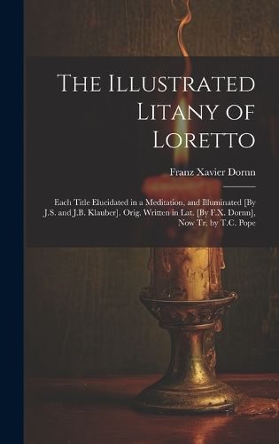 Cover image for The Illustrated Litany of Loretto