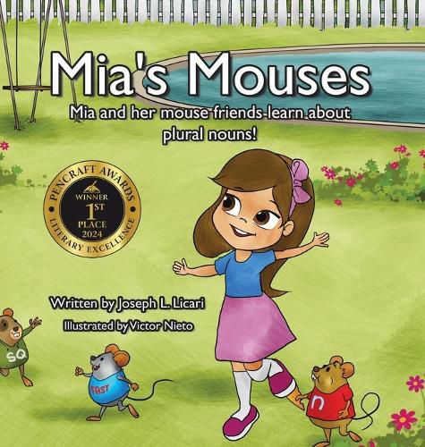 Cover image for Mia's Mouses