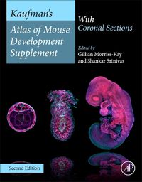 Cover image for Kaufman's Atlas of Mouse Development Supplement