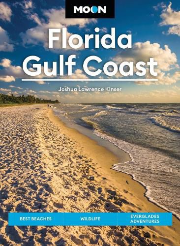 Moon Florida Gulf Coast (Eighth Edition)