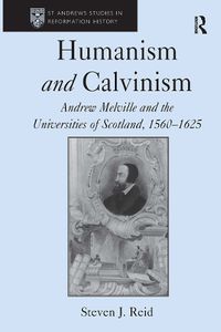 Cover image for Humanism and Calvinism