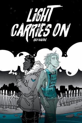 Cover image for Light Carries On