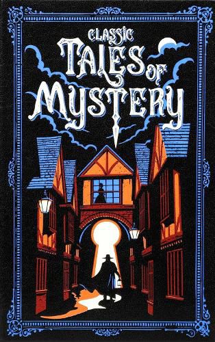 Cover image for Classic Tales of Mystery