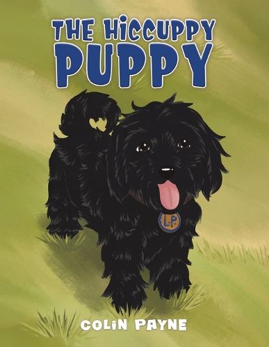 Cover image for The Hiccuppy Puppy